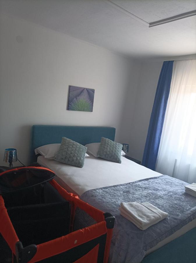 Hotel Arena Nikic Osijek Exteriér fotografie