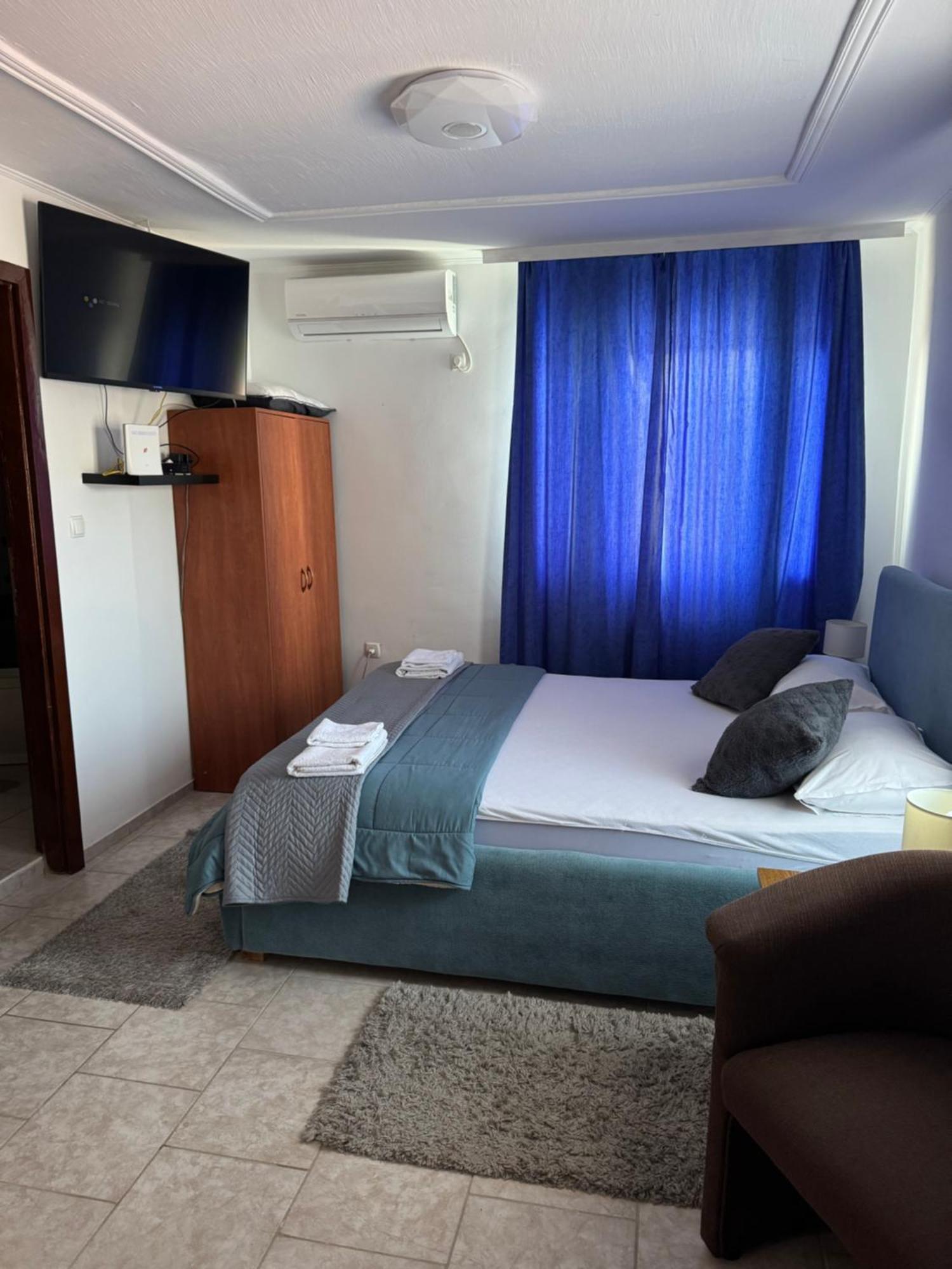 Hotel Arena Nikic Osijek Exteriér fotografie